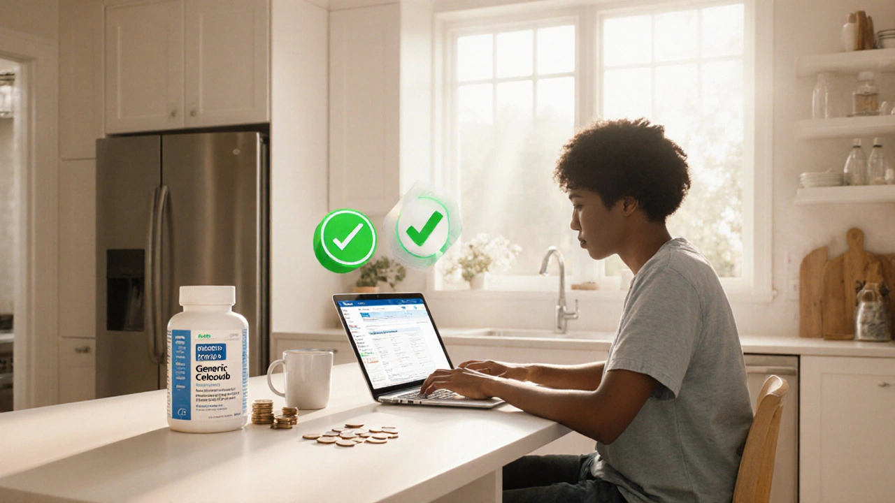 Buy Cheap Generic Celebrex Online - Fast, Safe & Affordable