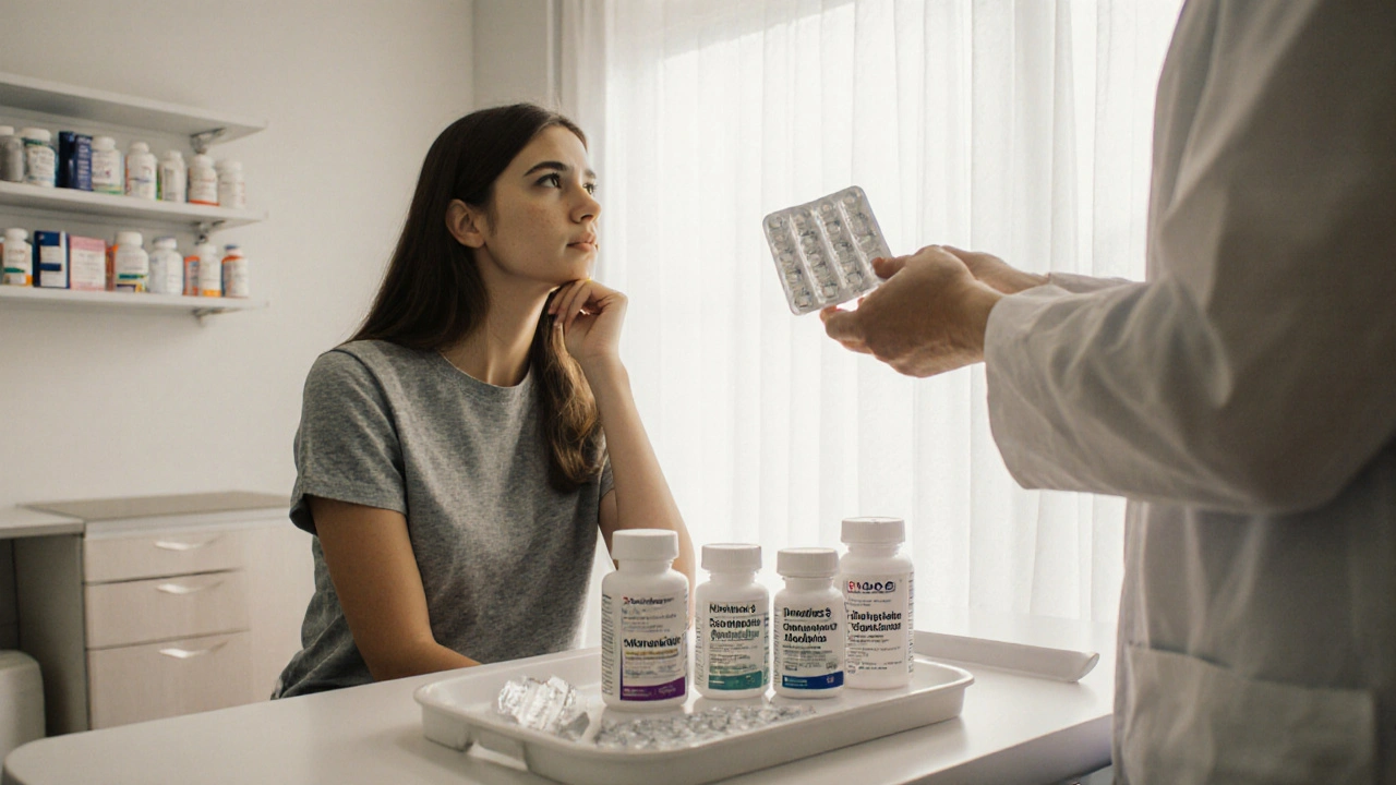 Diane 35 vs Alternatives: A Practical Guide for Acne & Hormonal Care