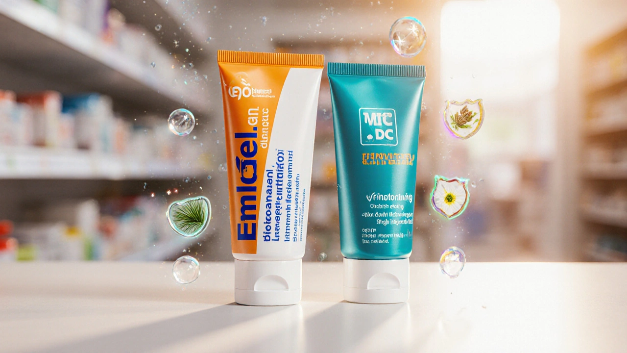 Emulgel (Diclofenac) vs Alternatives: Detailed Comparison Guide