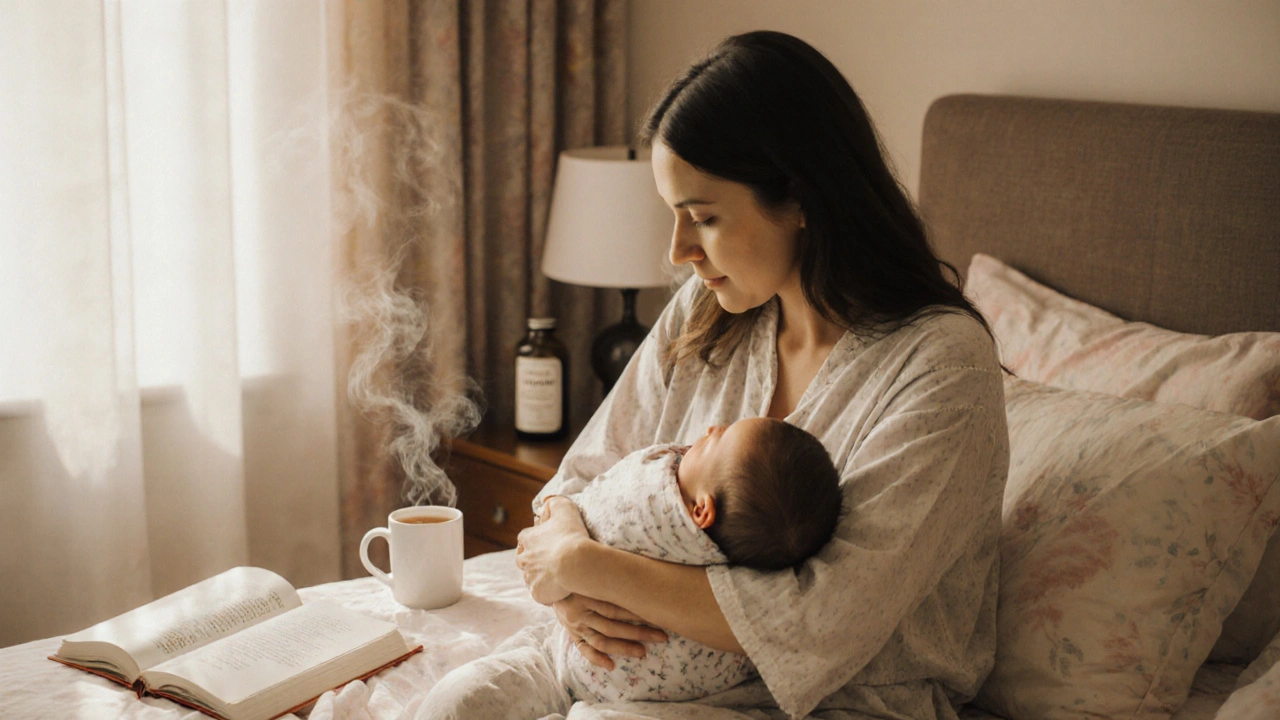 How Vaginal Infections Affect Breastfeeding and Postpartum Health