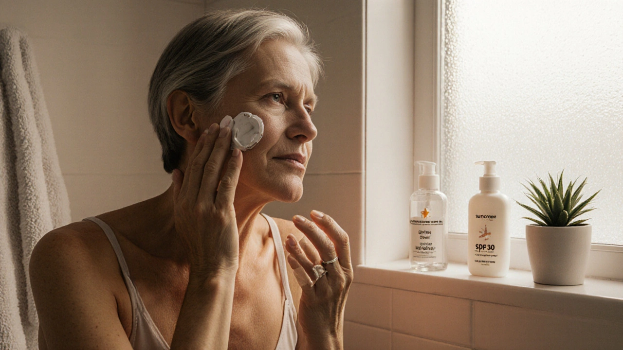 Lymphoma Skin Care: Protecting Your Skin During Treatment