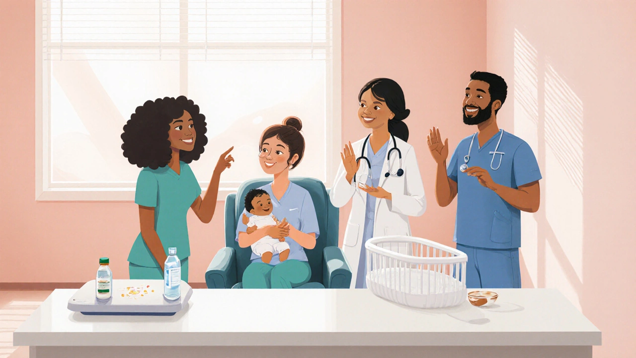 Practical Steps for Managing Infections While Nursing