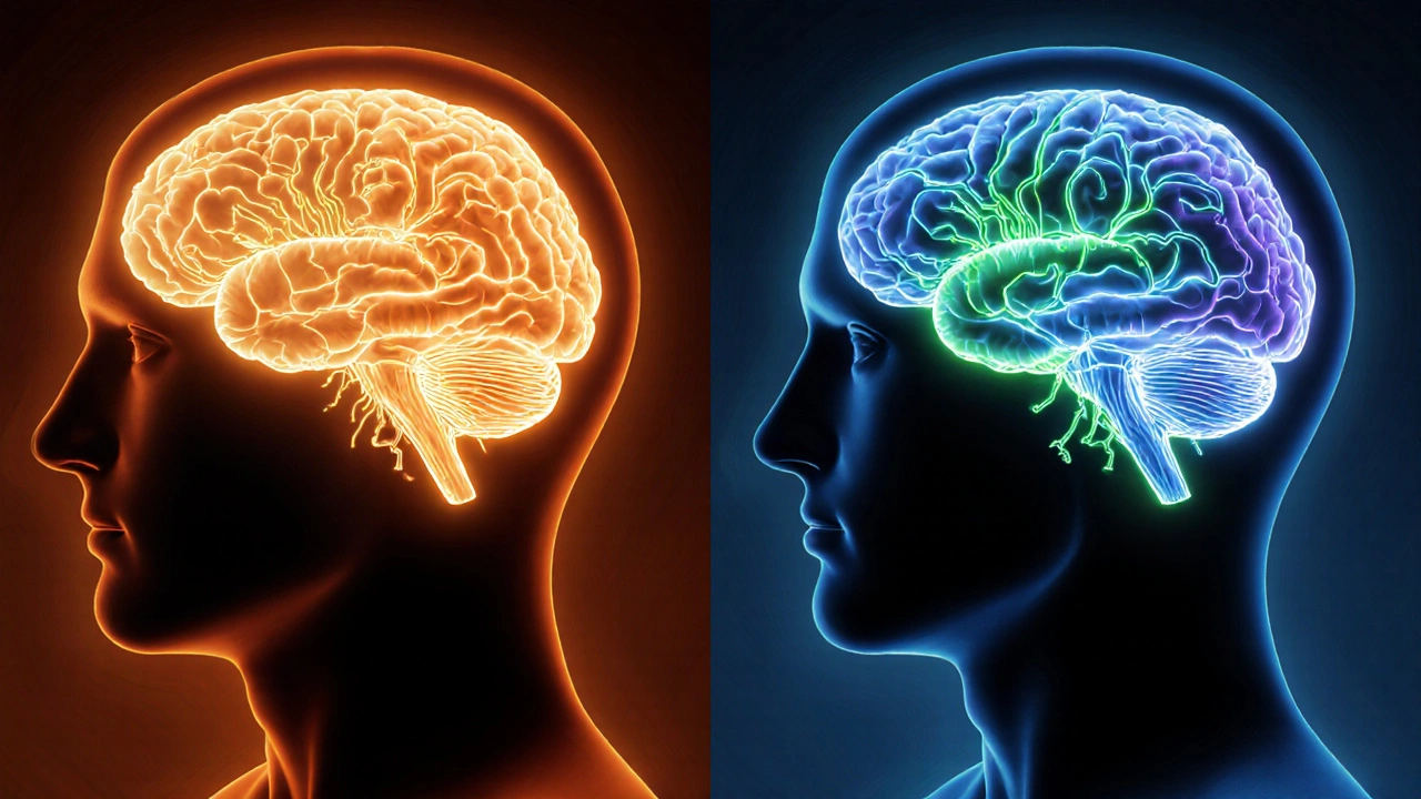 Wellbutrin (Bupropion) vs Common Antidepressant Alternatives - A Practical Comparison