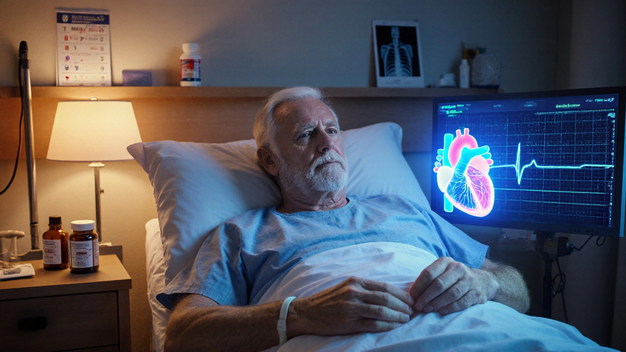 Amiodarone vs Alternative Antiarrhythmics: Which Is Best?