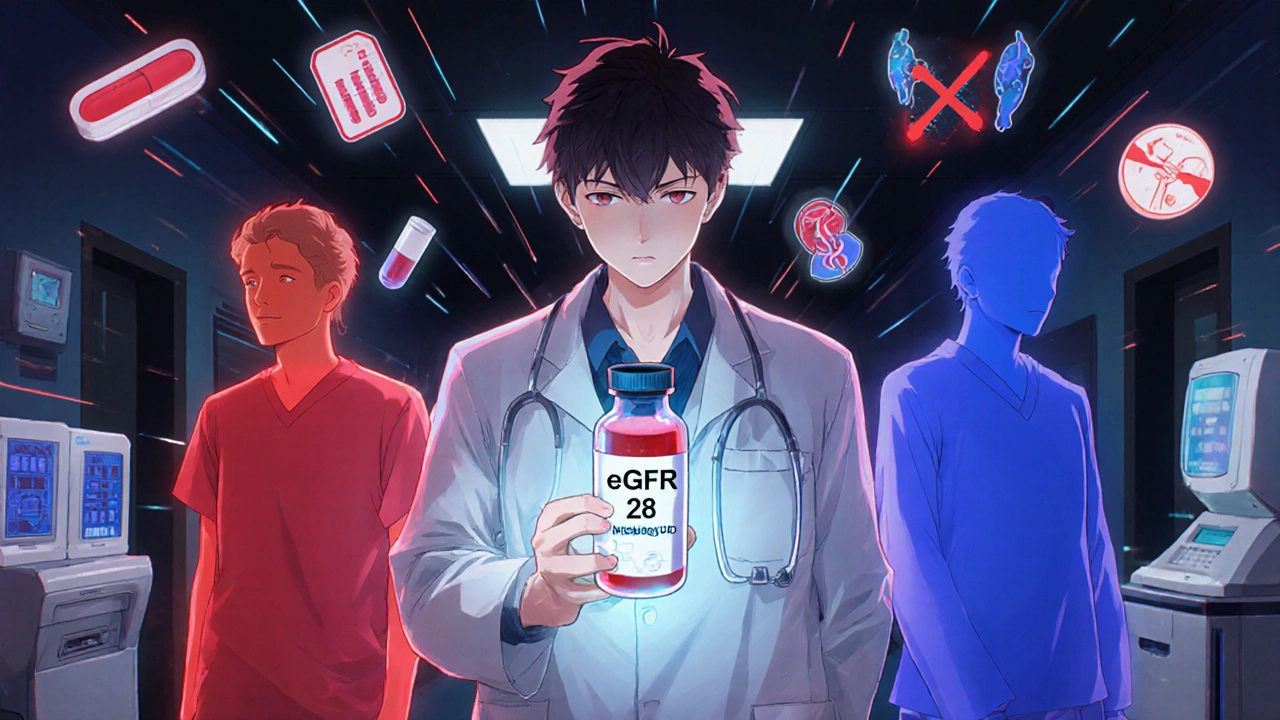 Anticoagulation in Kidney and Liver Disease: What Doctors Really Do