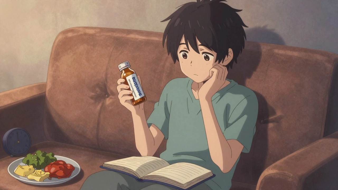 Buspirone and Weight Gain: What You Need to Know