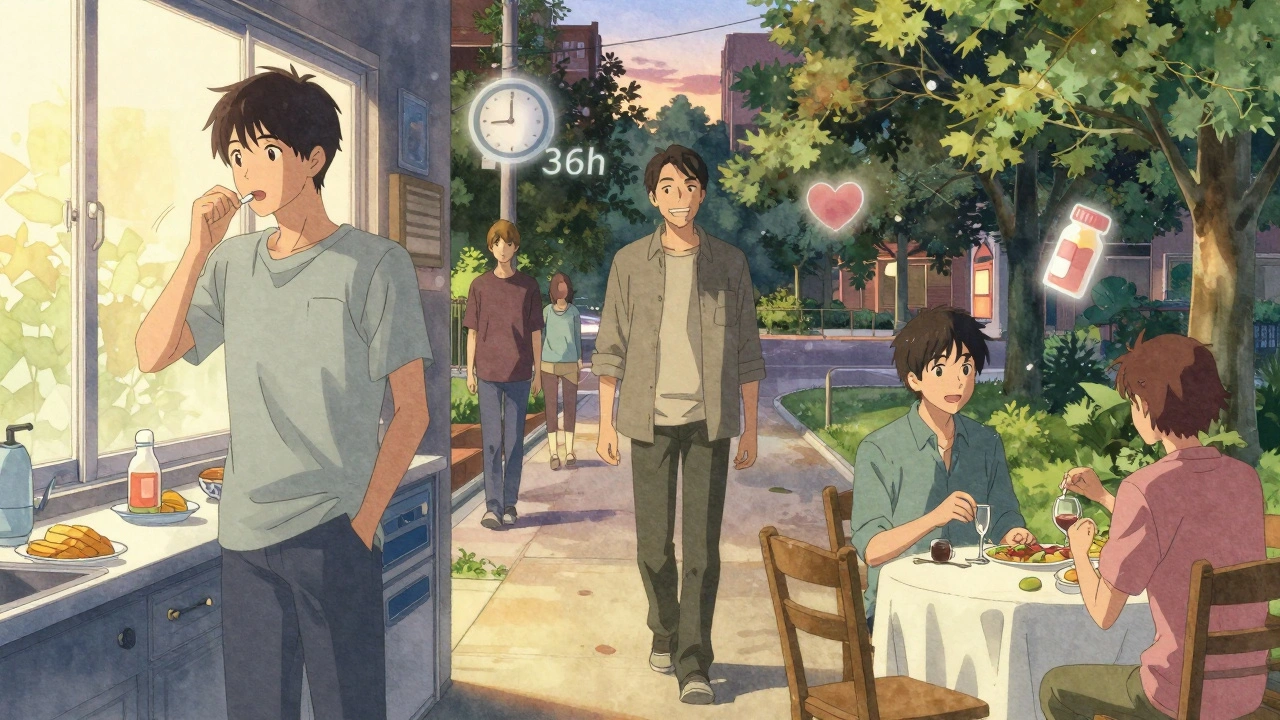 Compare Forzest (Tadalafil) with Other ED Medications: What Works Best?