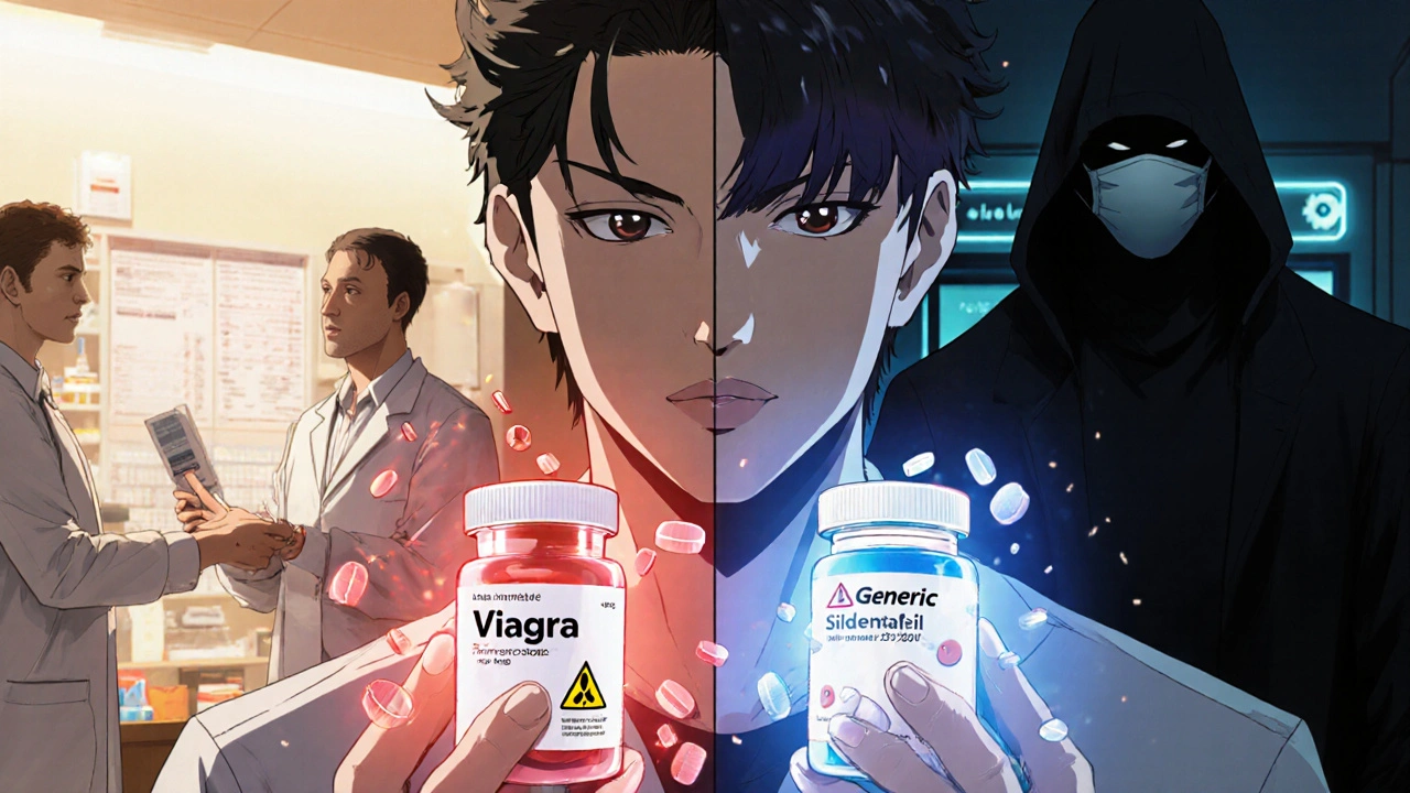 Compare Viagra Extra Dosage (Sildenafil) with Alternatives: What Works Best