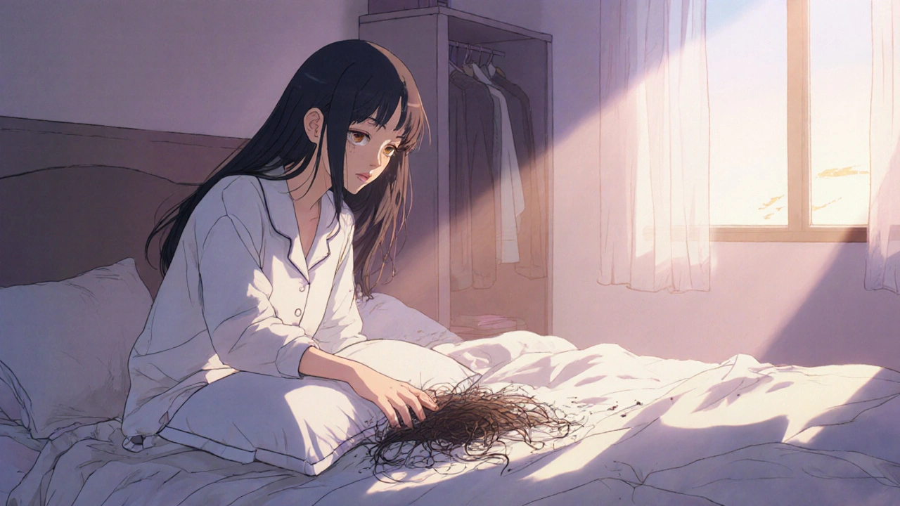 Dutasteride for Women: Can It Treat Female Pattern Hair Loss?