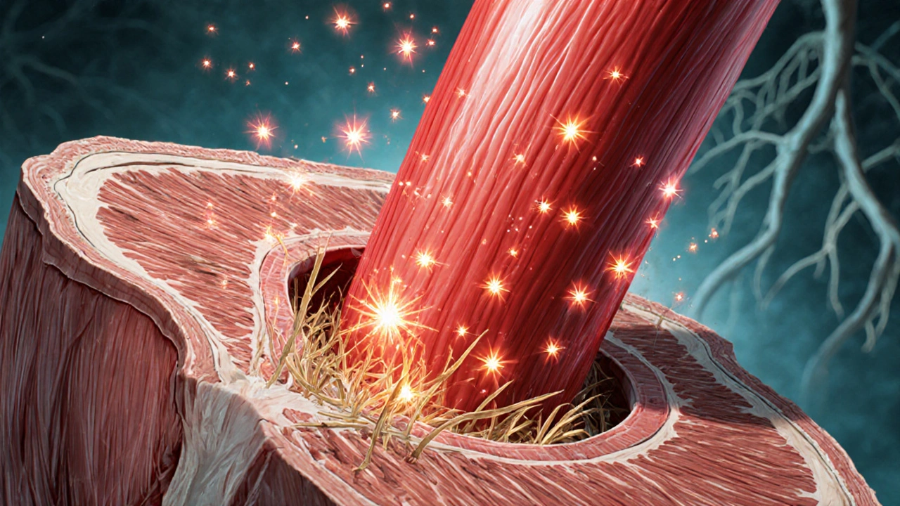 How Oxygen Triggers Reperfusion Injury - An In‑Depth Look