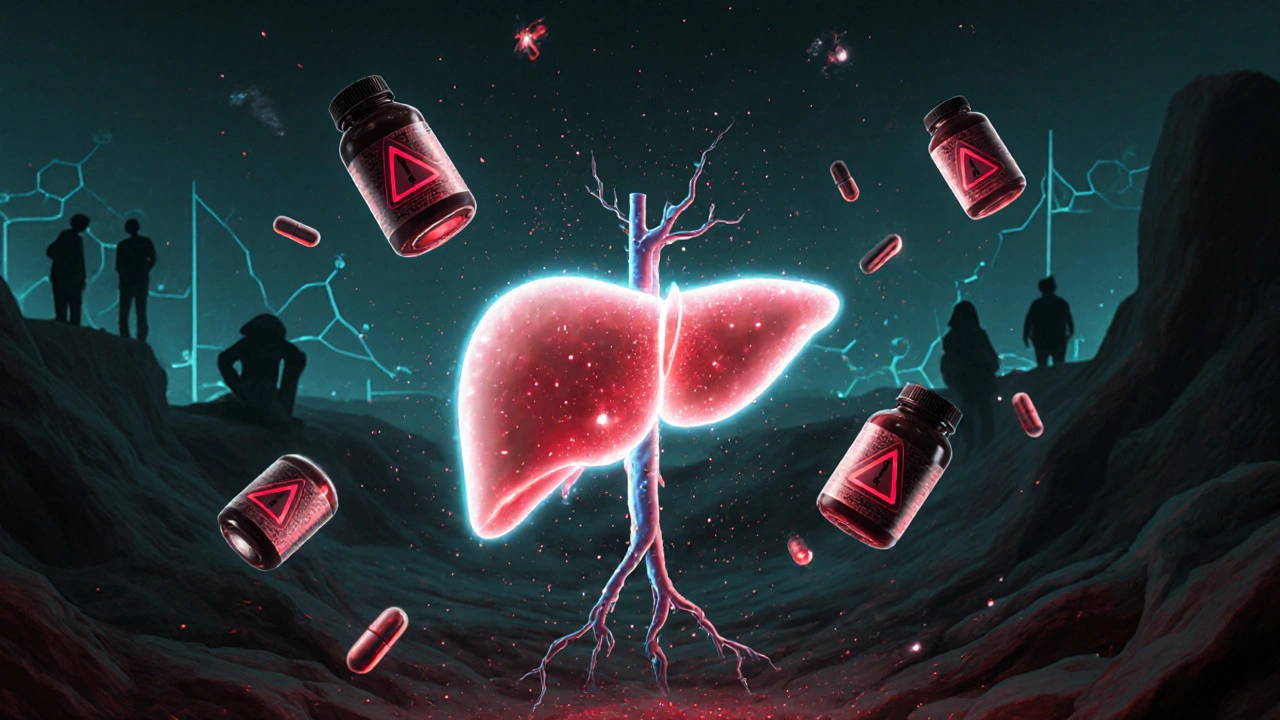 Medication-Related Liver Damage: Signs You Can't Ignore and When to Seek Help