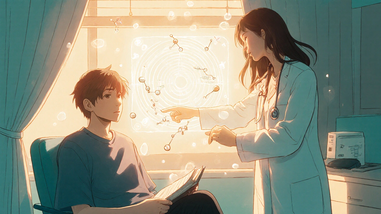 Opioid Rotation: How Switching Medications Can Reduce Side Effects