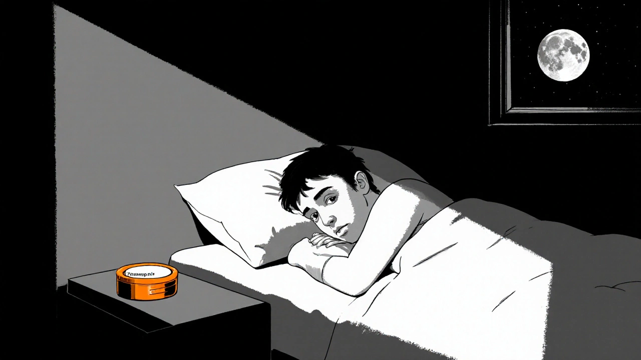 Rifampin and Sleep: How the Antibiotic Affects Your Rest
