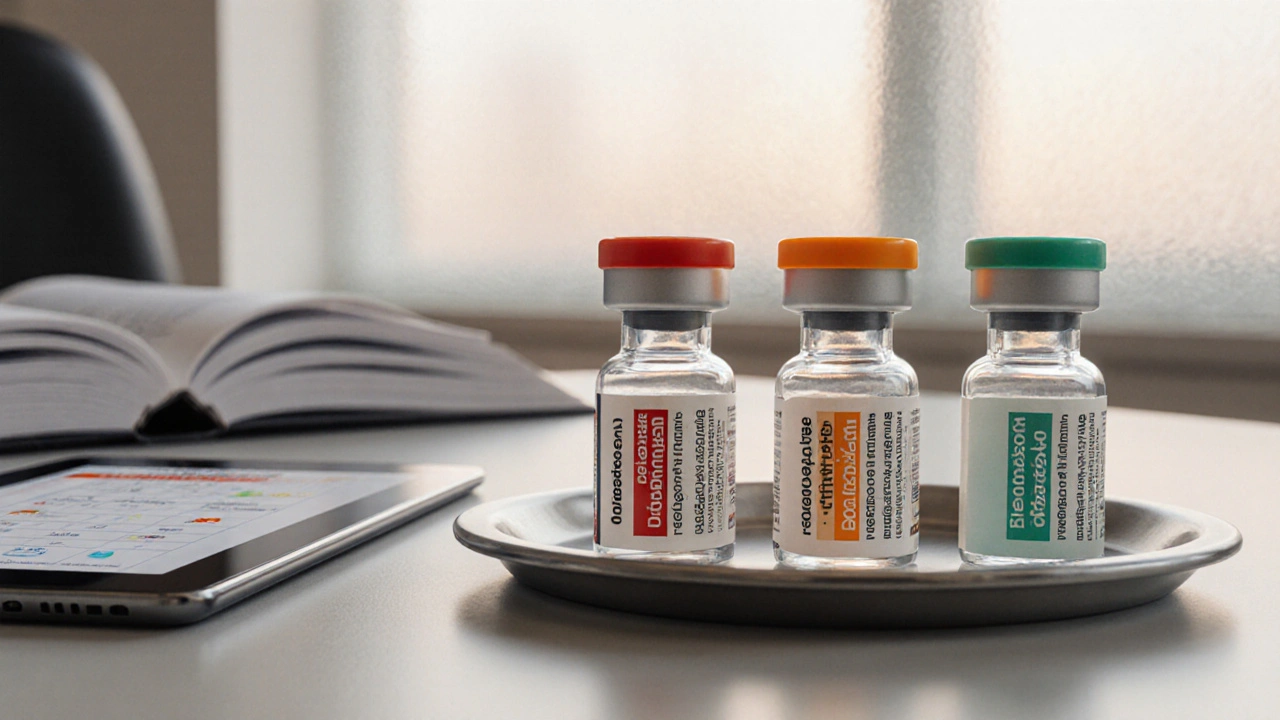 Tenovate (Clobetasol Propionate) vs Topical Steroid Alternatives - 2025 Comparison