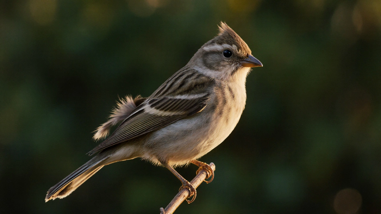 Understanding Deplumation in Wild Birds: Causes, Impacts, and Conservation Strategies