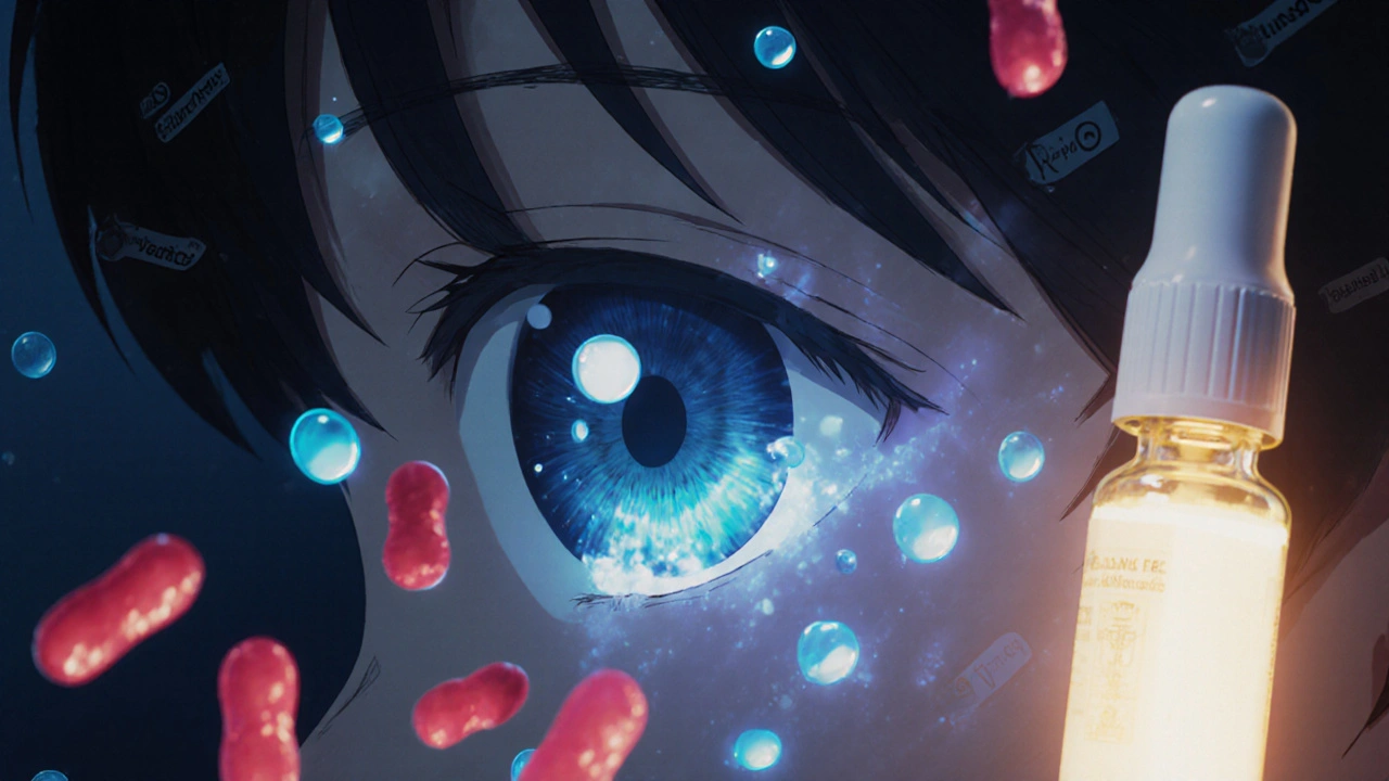 Besivance vs. Other Eye Infection Drops: What Works Best?