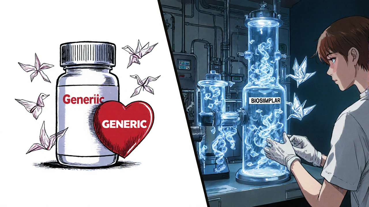 Biosimilar or Generic? How to Choose the Right Medication for Your Treatment