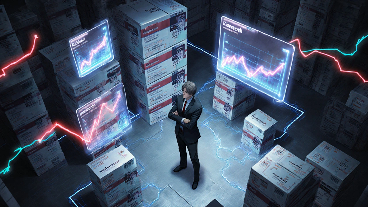 Bulk Buying and Tendering: How Insurers Save on Generic Medications