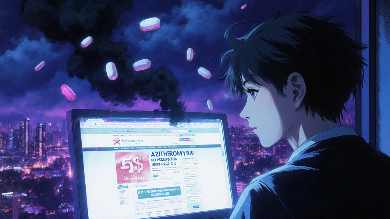 Buy Online Cheap Generic Azithromycin: What You Need to Know Before You Order