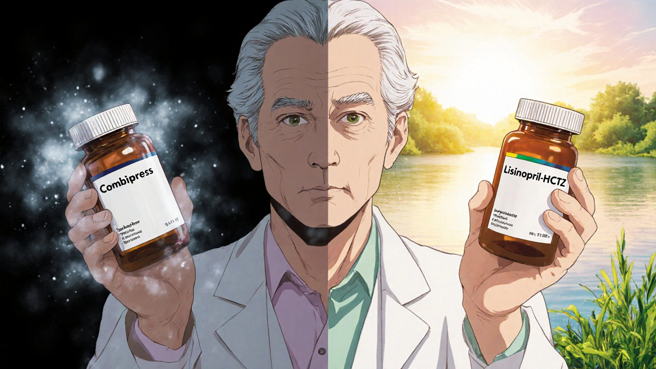 Compare Combipres (Chlorthalidone and Clonidine Hydrochloride) with Alternatives for High Blood Pressure