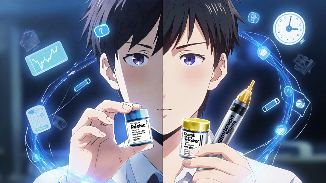 Compare Rybelsus (Semaglutide) with Alternatives for Weight Loss and Diabetes