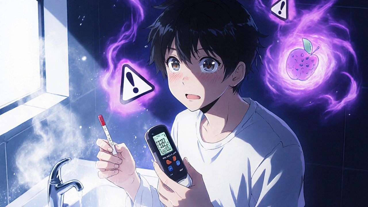 Diabetic Ketoacidosis: Warning Signs and Hospital Treatment Protocols