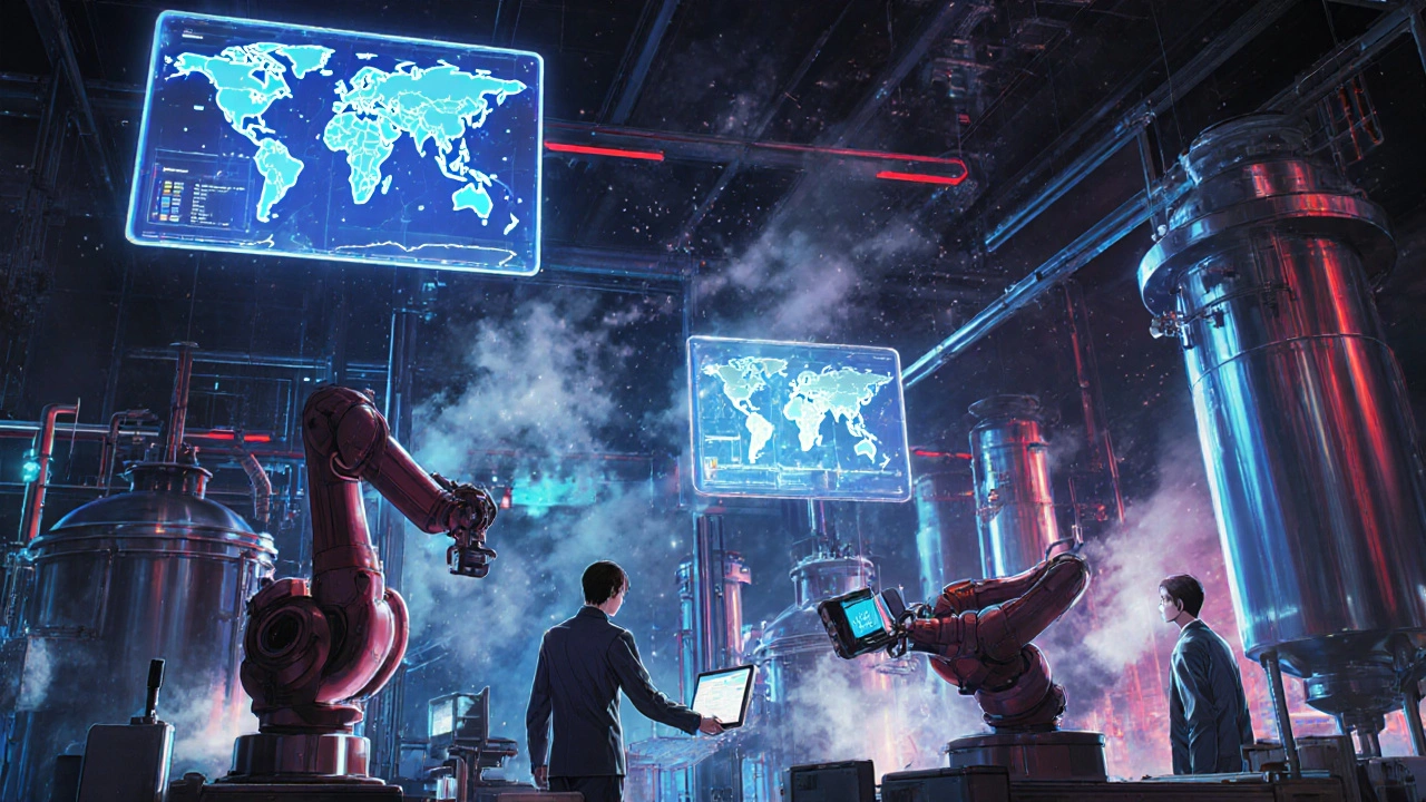 Future of Global Generic Markets: Key Trends and Predictions for 2025-2030