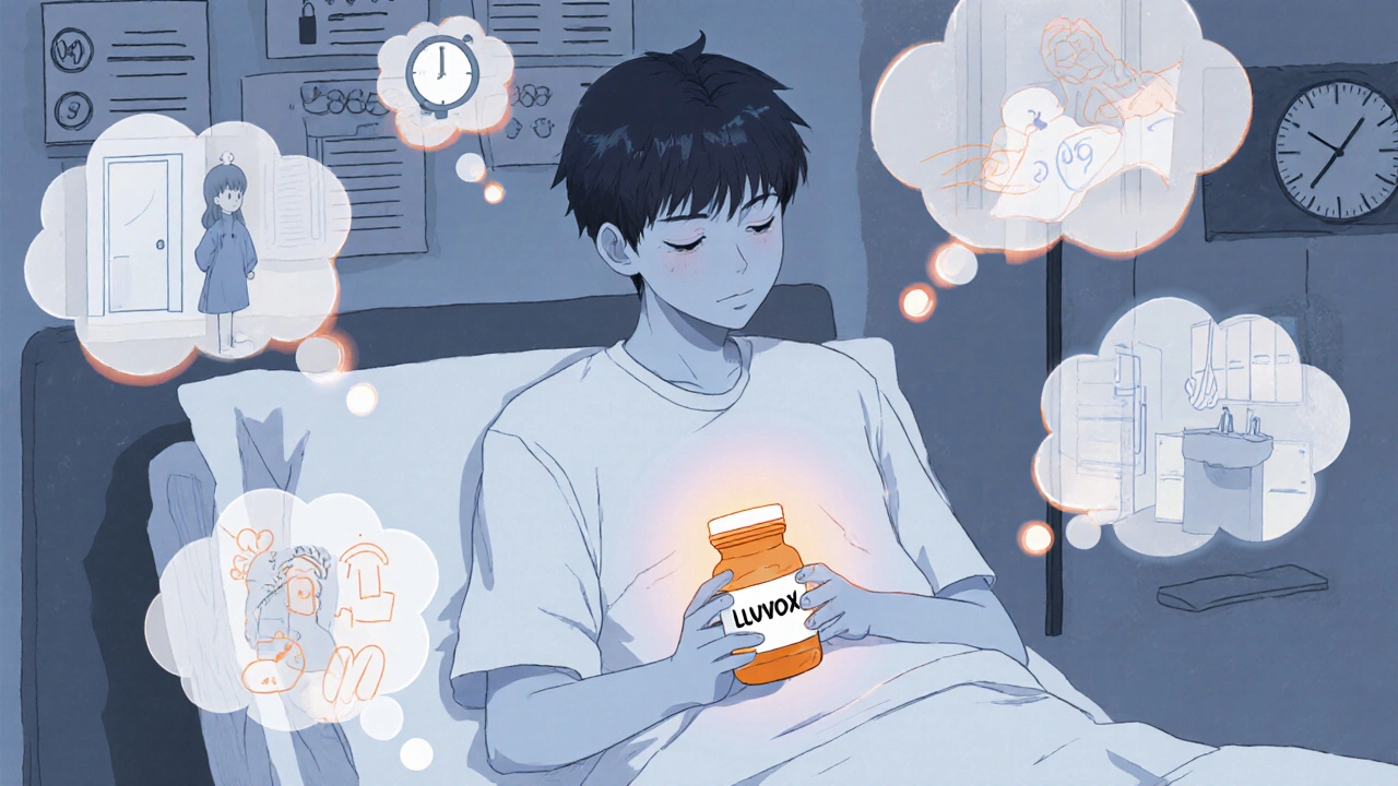 Luvox (Fluvoxamine) vs. Other SSRIs and Antidepressants: What Works Best?