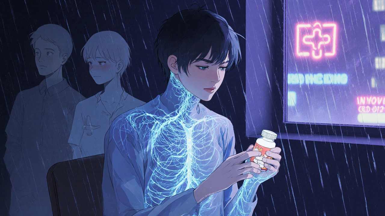 Medication Switching: How Changing Psychiatric Drugs Affects Your Mind