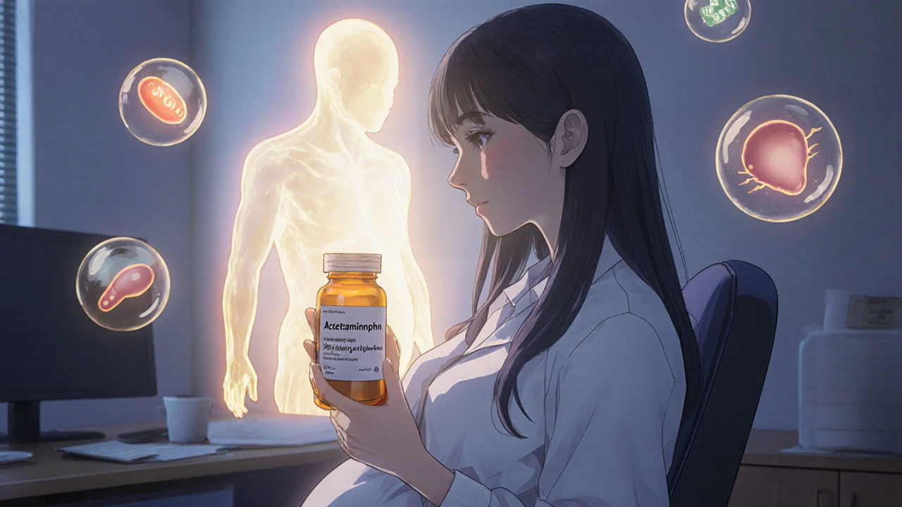 Pregnancy and Medications: What You Need to Know About Teratogenic Risks and Birth Defects