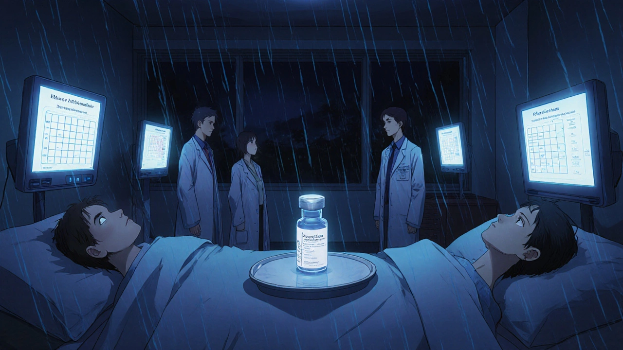 Rationing Medications: How Ethical Decisions Are Made During Drug Shortages