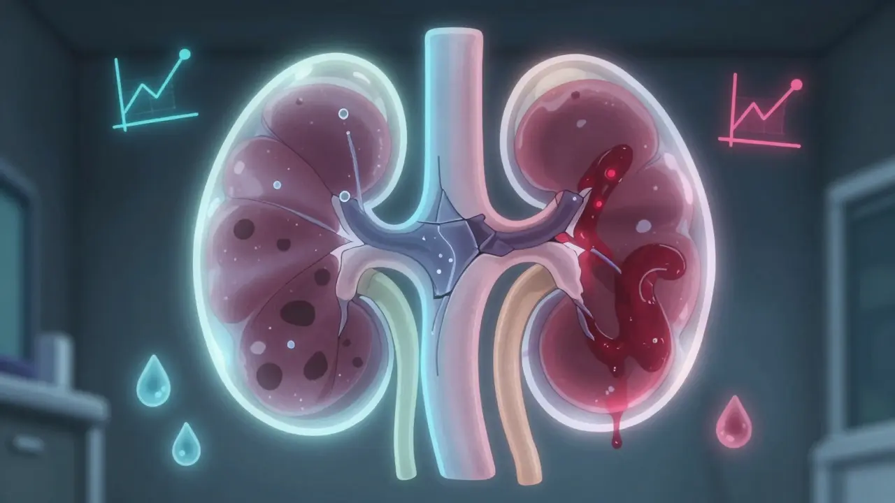 Acute Kidney Injury: Understanding Sudden Loss of Function and the Path to Recovery