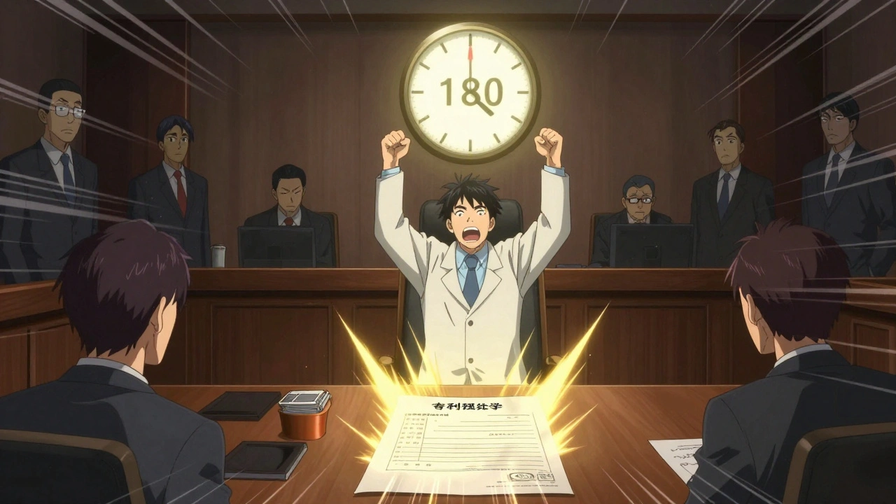 How Multiple Generic Drug Competitors Enter After the First Market Entrant