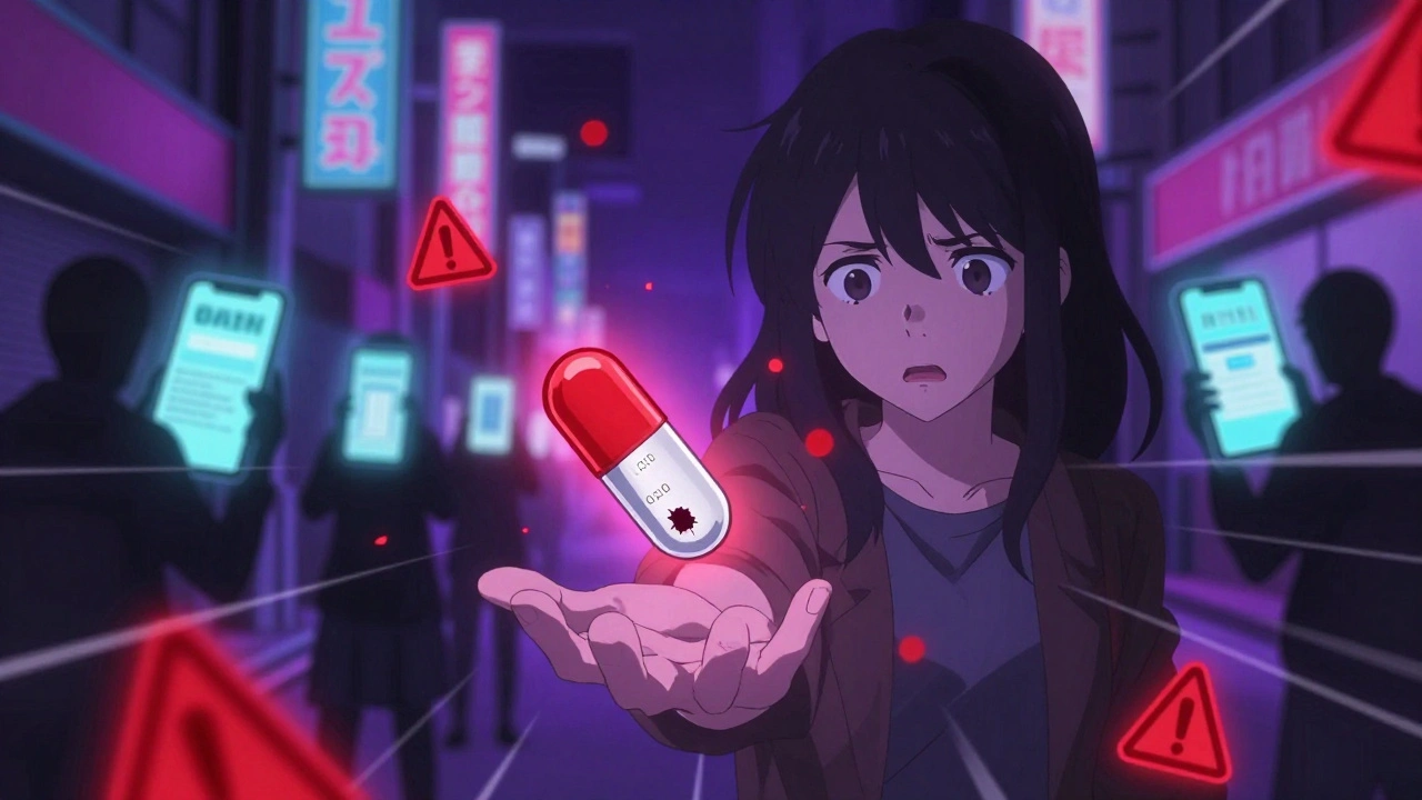 How to Report Suspected Counterfeit Drugs to Authorities