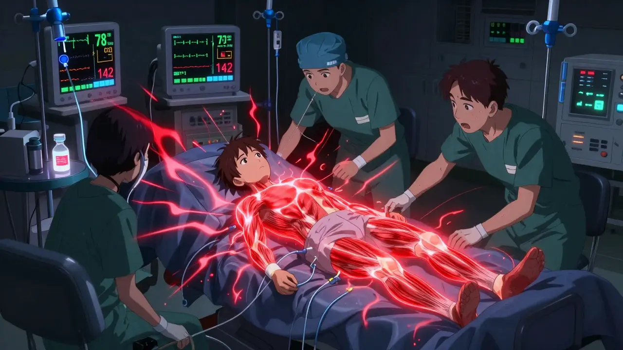 Malignant Hyperthermia and Anesthesia: What You Need to Know About This Life-Threatening Reaction