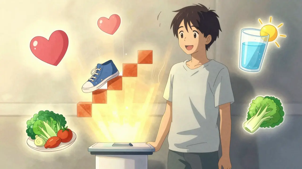 Non-Scale Victories: How to Track Real Progress Without Relying on the Scale