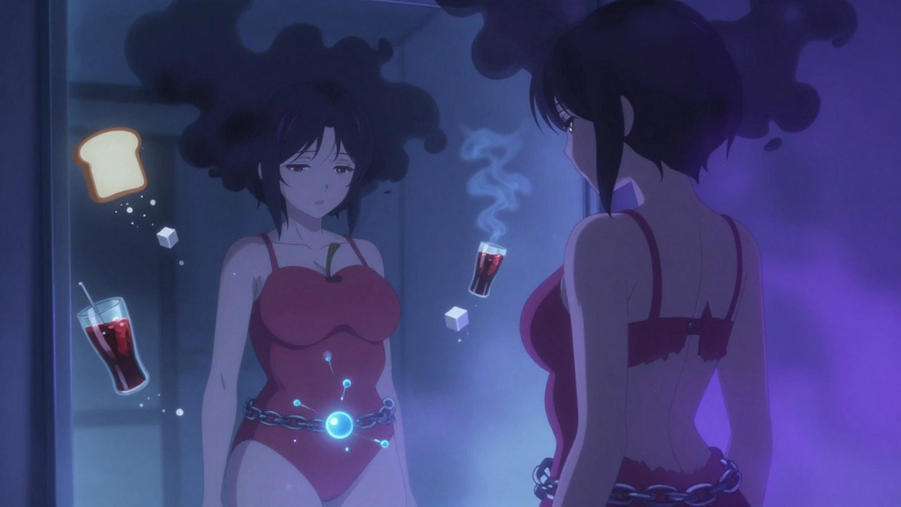 PCOS and Weight: How Insulin Resistance Drives Weight Gain and What to Eat