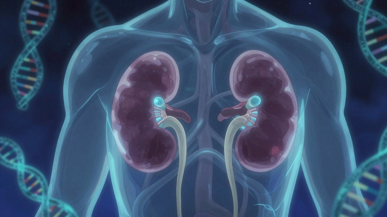 Polycystic Kidney Disease: Understanding the Genetic Cause and How It's Managed Today