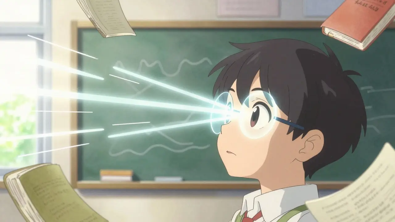 Refractive Errors Explained: How Myopia, Hyperopia, and Astigmatism Are Corrected Today