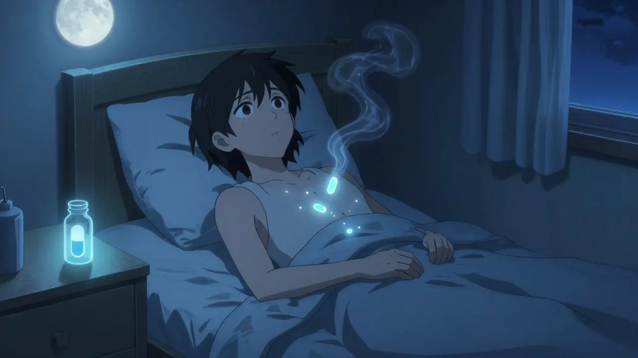 Sleep Hygiene When Medications Disrupt Rest: Practical Steps to Reclaim Your Nights