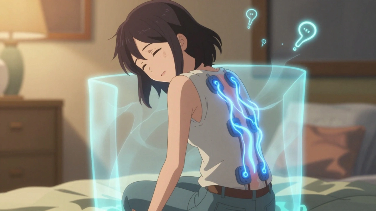 TENS Therapy for Pain Relief: How Transcutaneous Electrical Nerve Stimulation Works