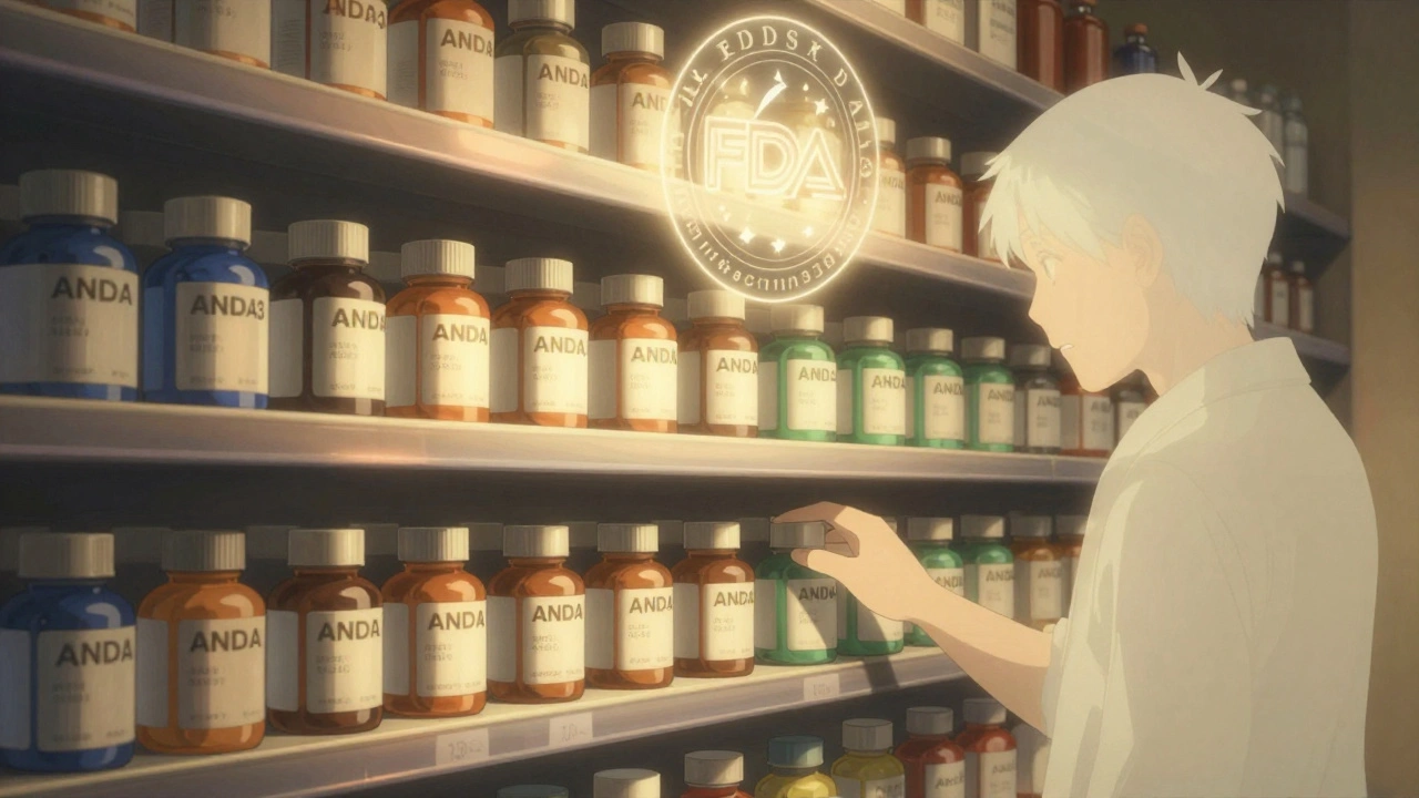 What Is an ANDA? Abbreviated New Drug Application Explained