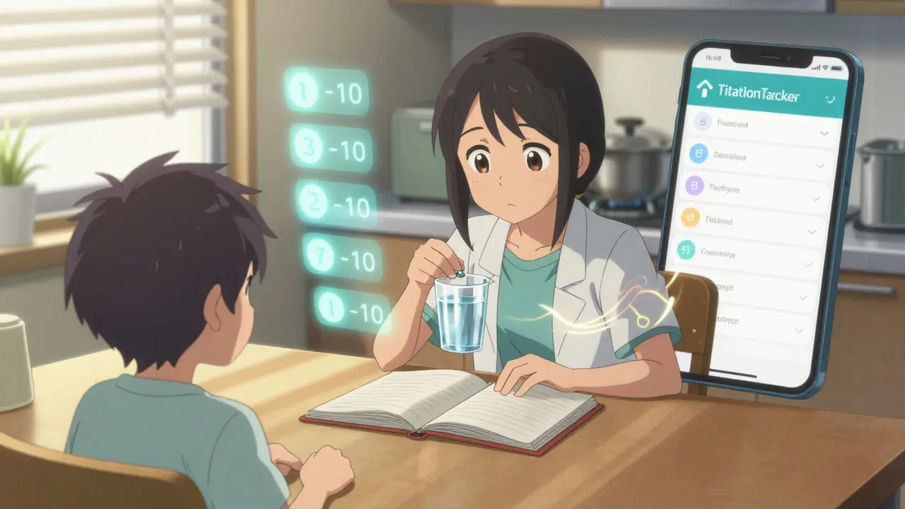 Dose Titration Strategies to Reduce Medication Side Effects