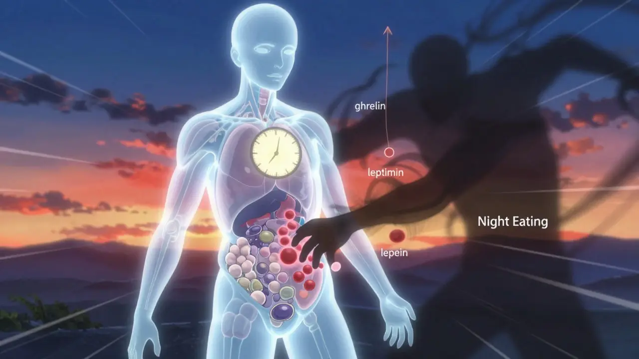 How Sleep and Circadian Rhythm Directly Impact Weight Gain and Metabolism