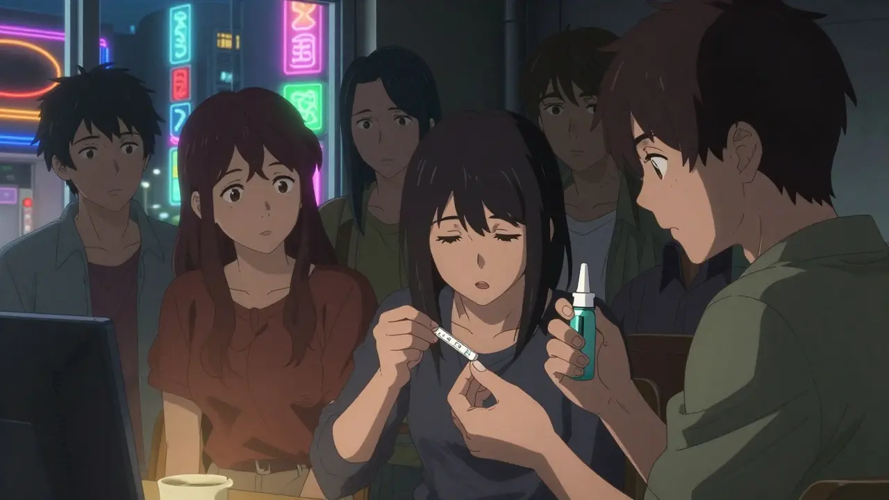 How to Prevent Overdose in People with Substance Use Disorders: Practical Steps That Save Lives