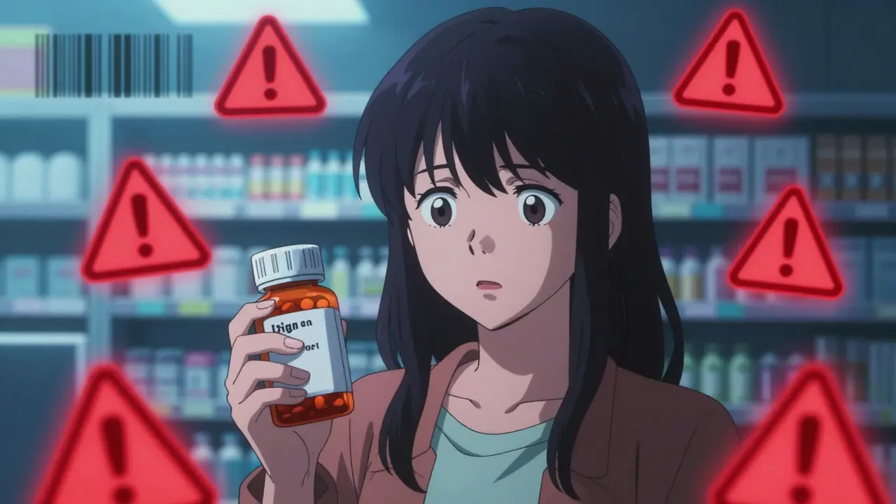 How to Report a Pharmacy Error and What Happens Next