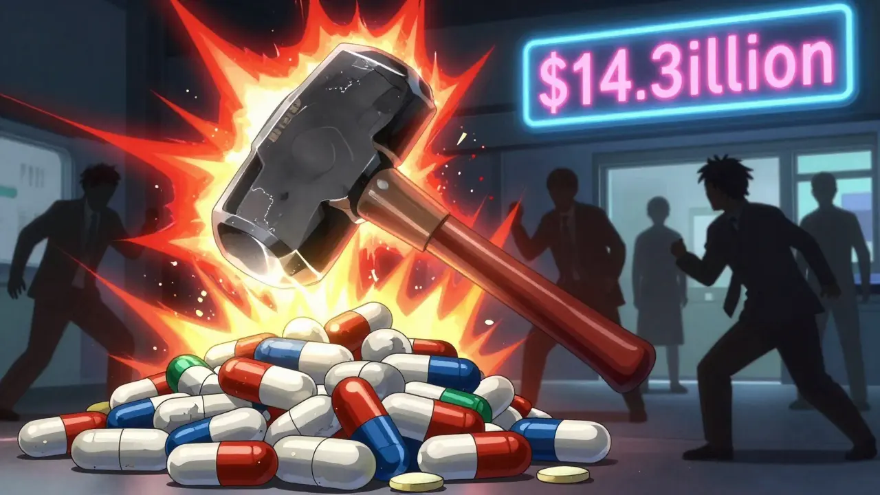 How Government Controls Generic Drug Prices in the U.S. Today
