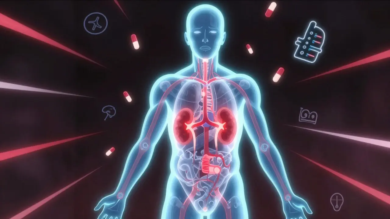 How Medical History Increases Your Risk of Specific Medication Side Effects