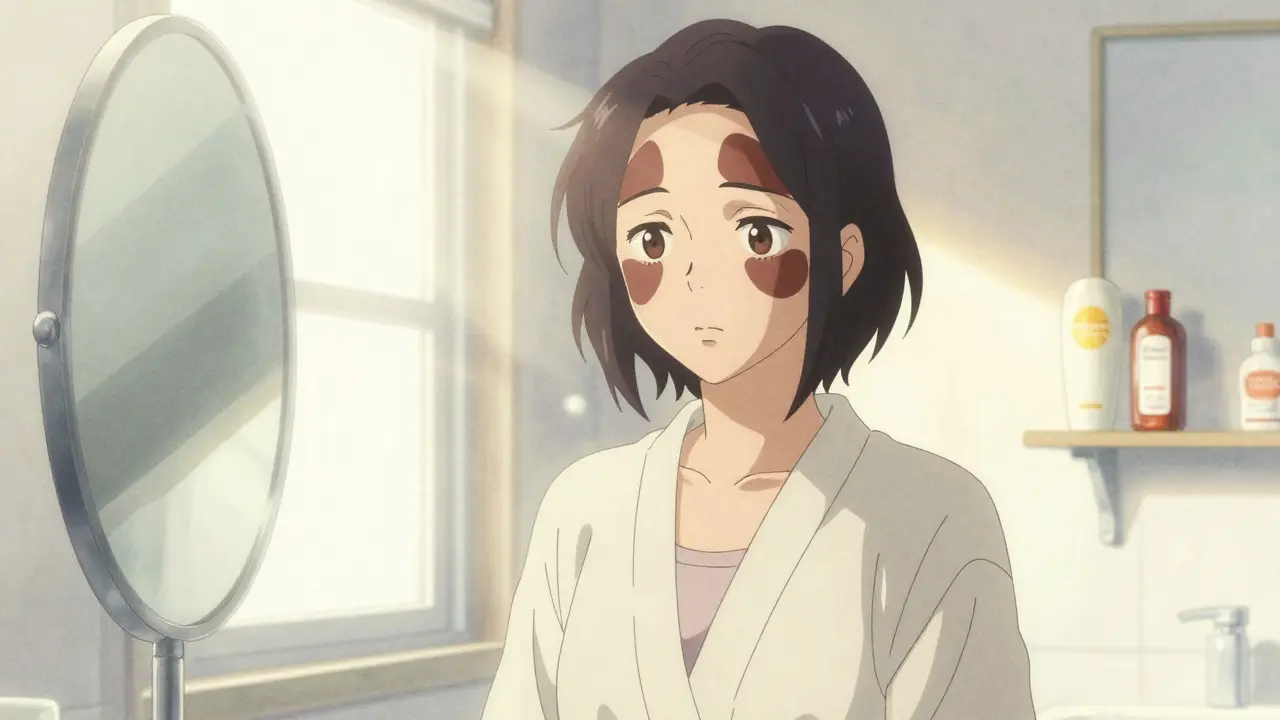 Hyperpigmentation: Melasma, Sun Damage, and Topical Agents Explained