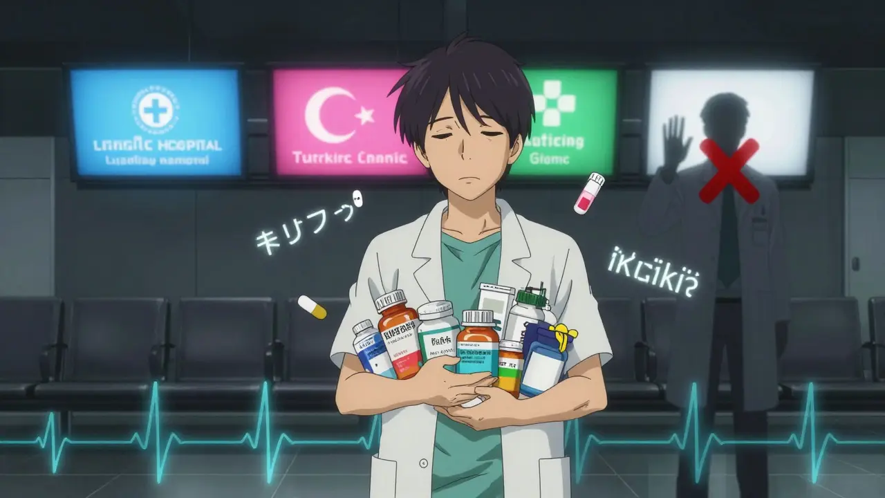 Medical Tourism and Medication Safety Concerns to Consider